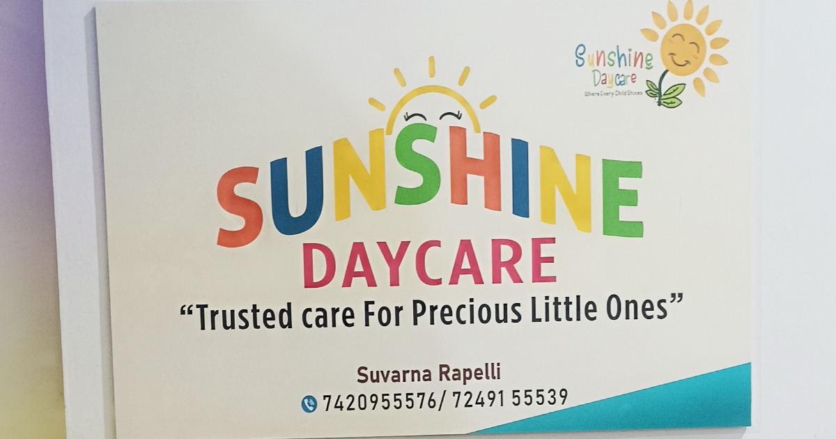 Sunshine Daycare