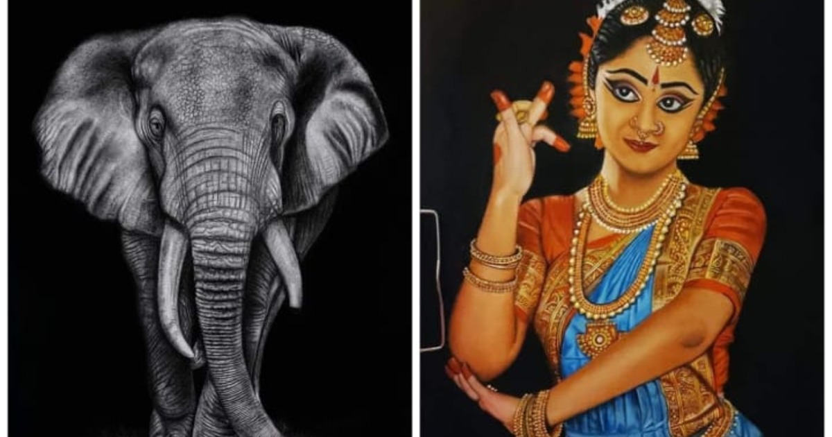 DEBIKA KALA KENDRA(DRAWING / PAINTING / PENCIL SKETCH CLASSES)