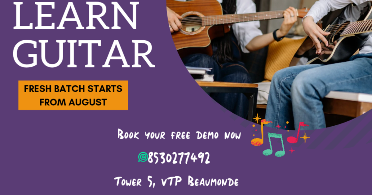 Good Vibes Music Classes