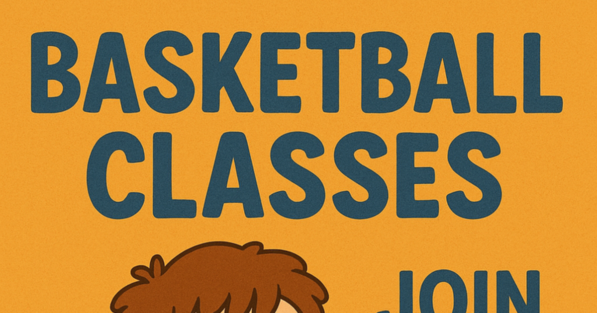 Basketball Classes