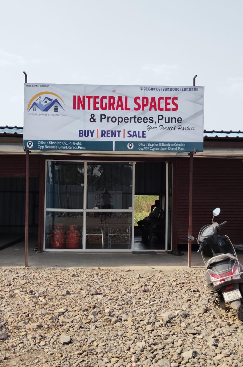 Integral spaces and propertees Pune
