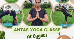 Antas Yoga Classes