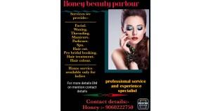 Honey Beauty Parlour