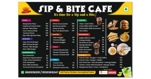 SIP & BITE CAFE