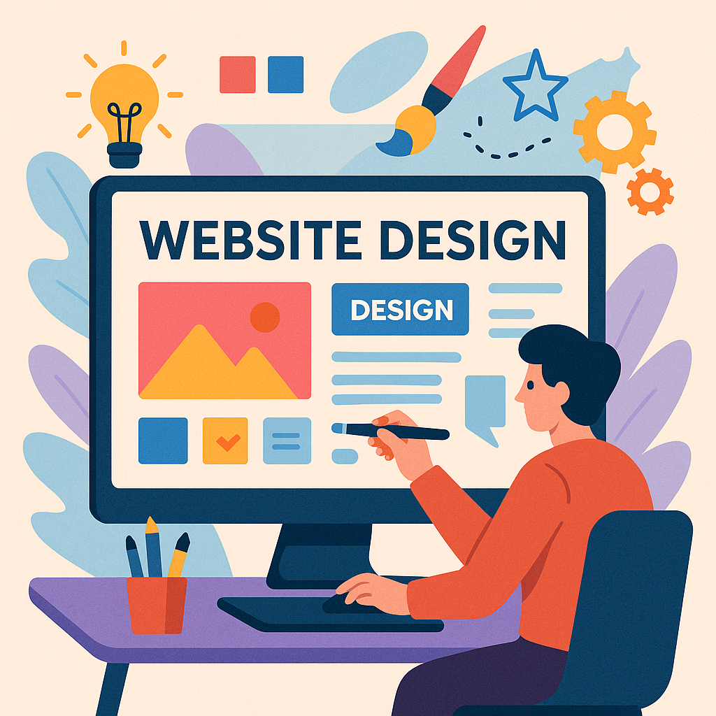 Website Designing