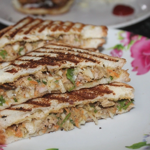 Supreme Veg Sandwich