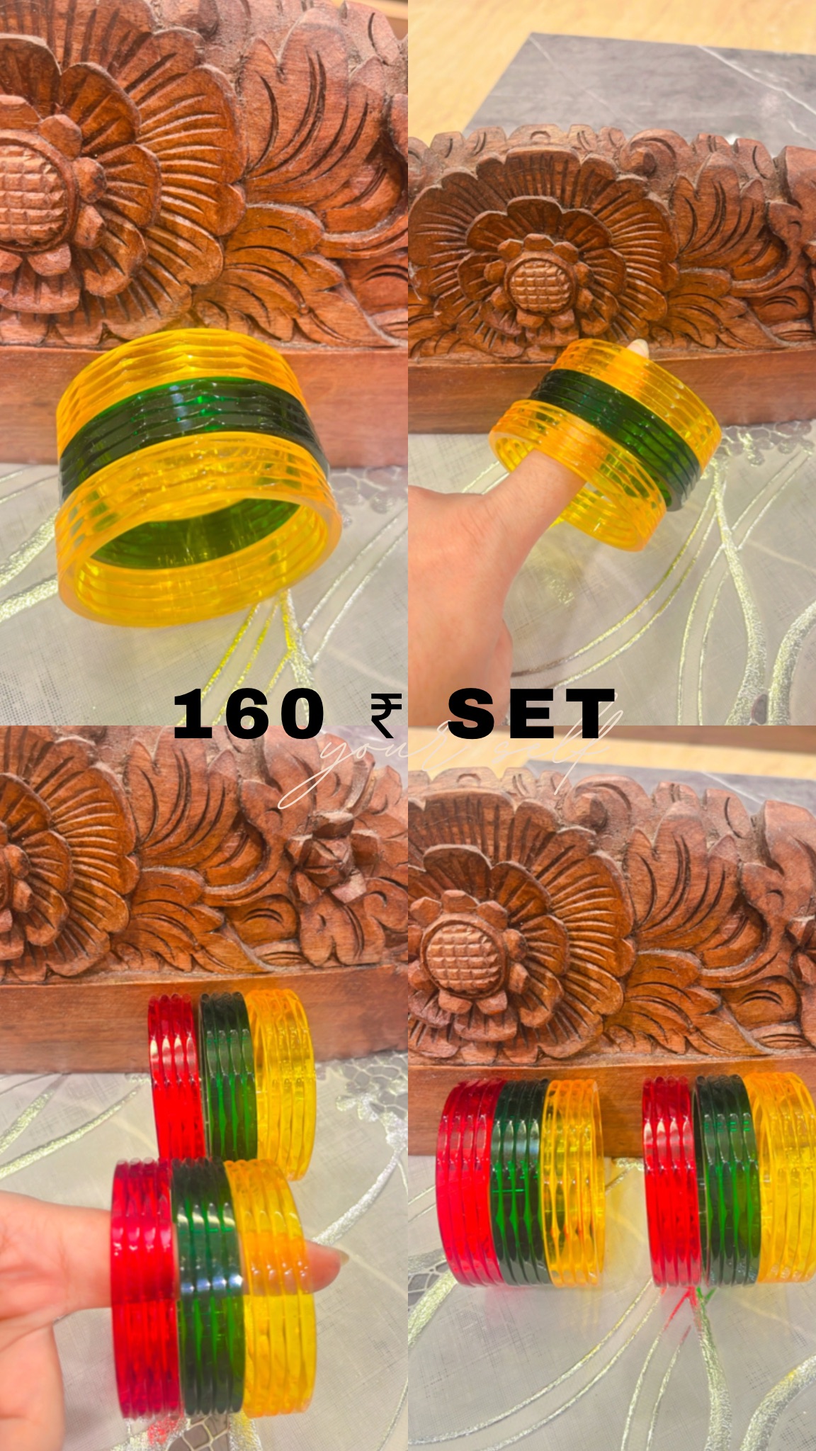 Bangles set