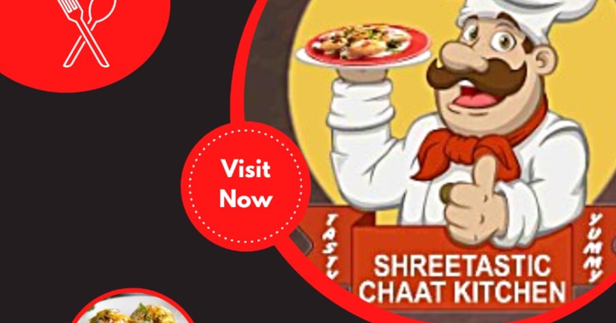 Shreetastic Chat Kitchen