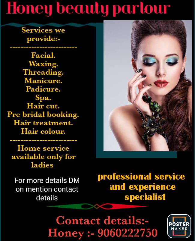 Honey Beauty Parlour