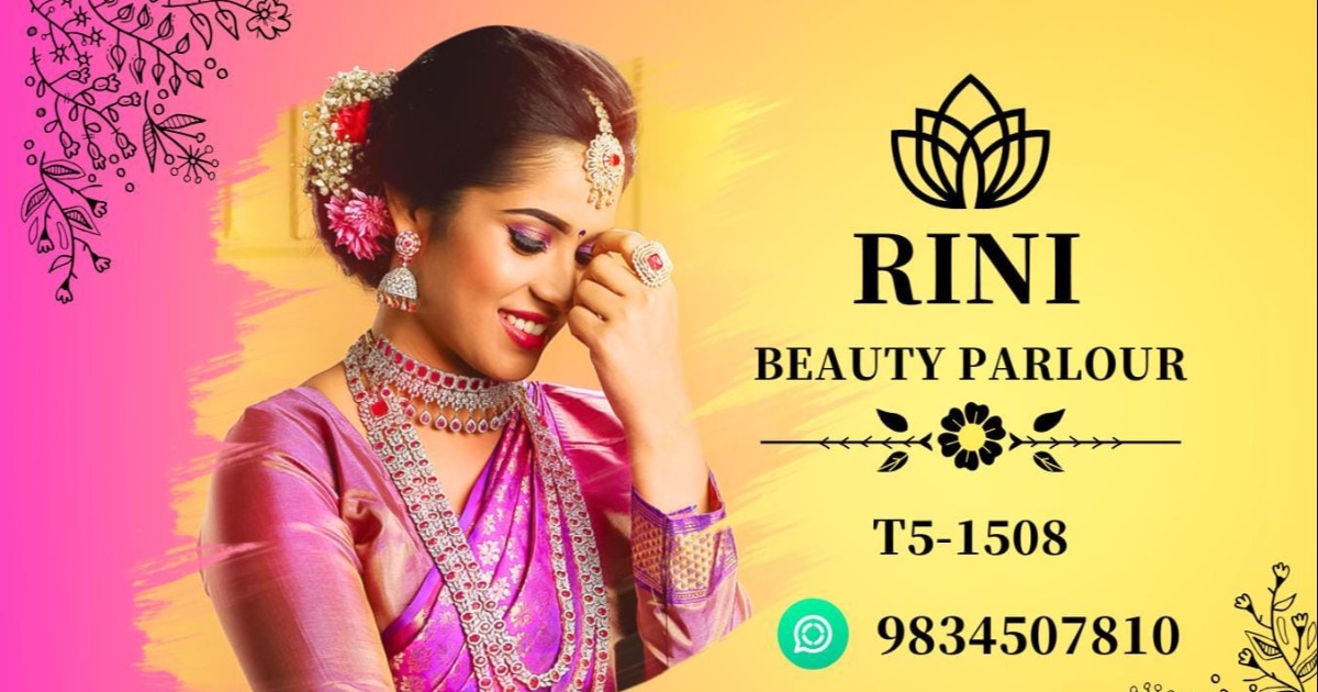 Rini Beauty Salon & Academy